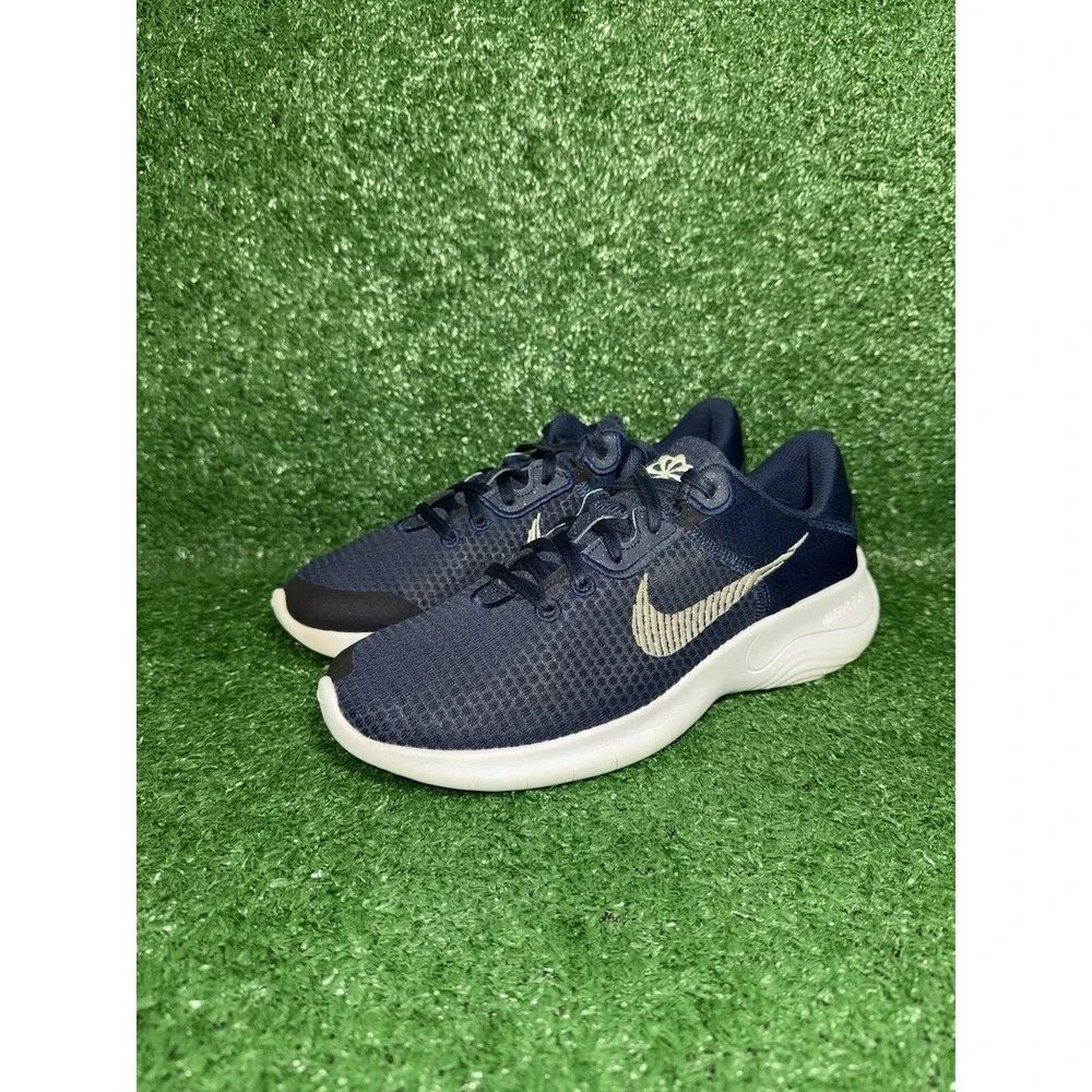 Nike Shoes Mens Size 7 Flex Experience RN 10 Navy Blue Running Comfort Sneakers